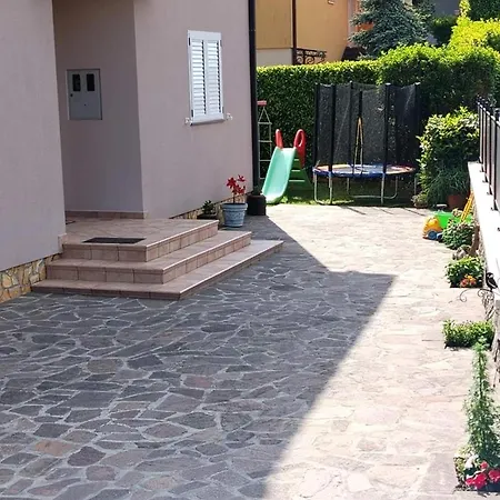 With Parking Space Nedescina, Istria - Sredisnja Istra - 26939 Daire *